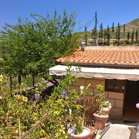 Villa Carmela Vallehermoso Ngoại thất bức ảnh