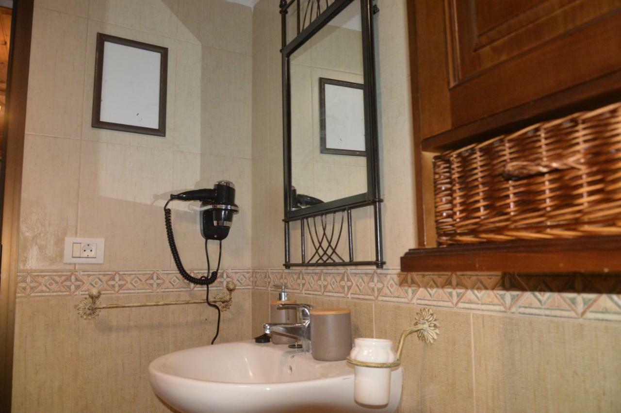 Villa Carmela Vallehermoso Ngoại thất bức ảnh
