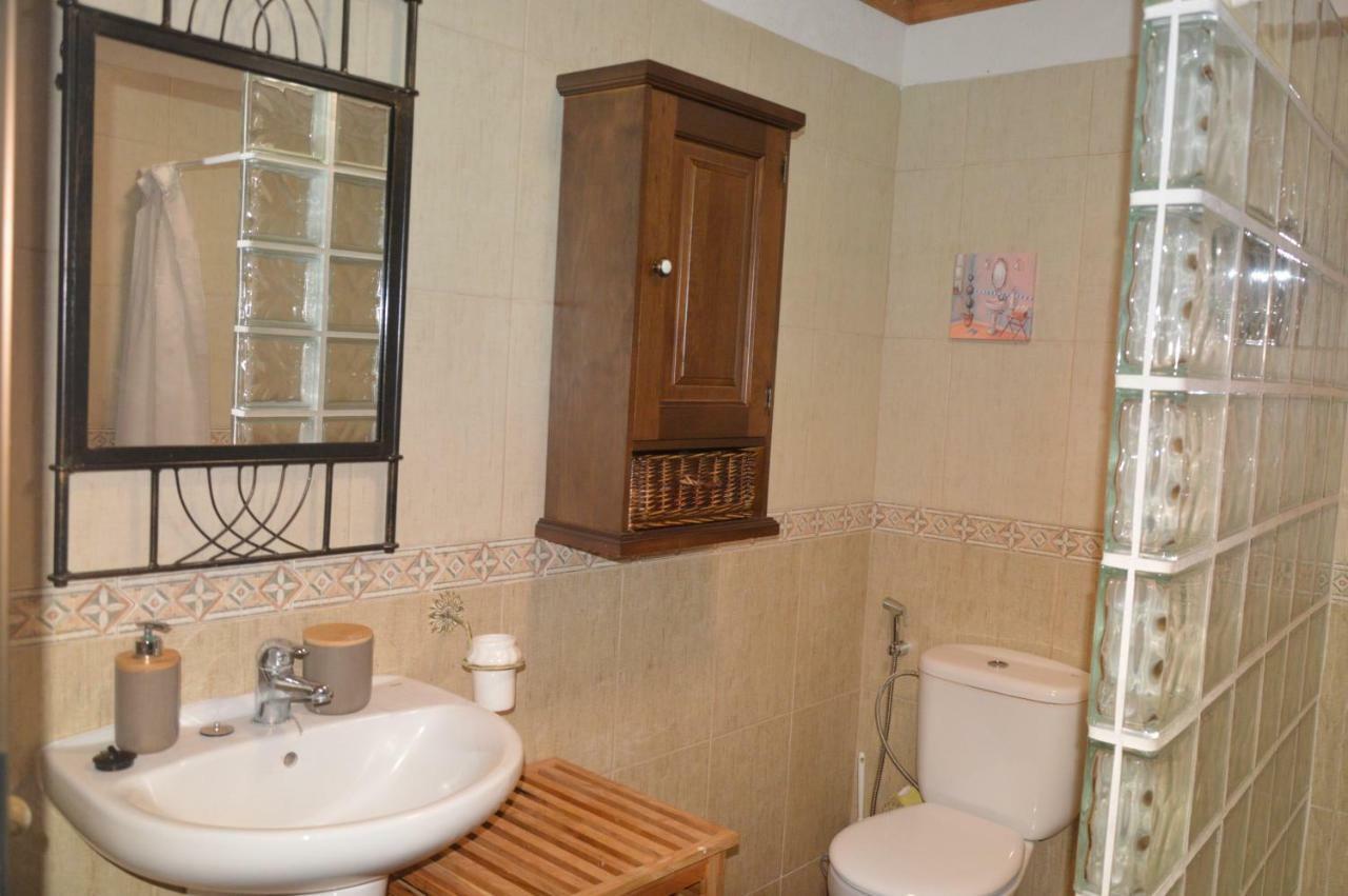Villa Carmela Vallehermoso Ngoại thất bức ảnh