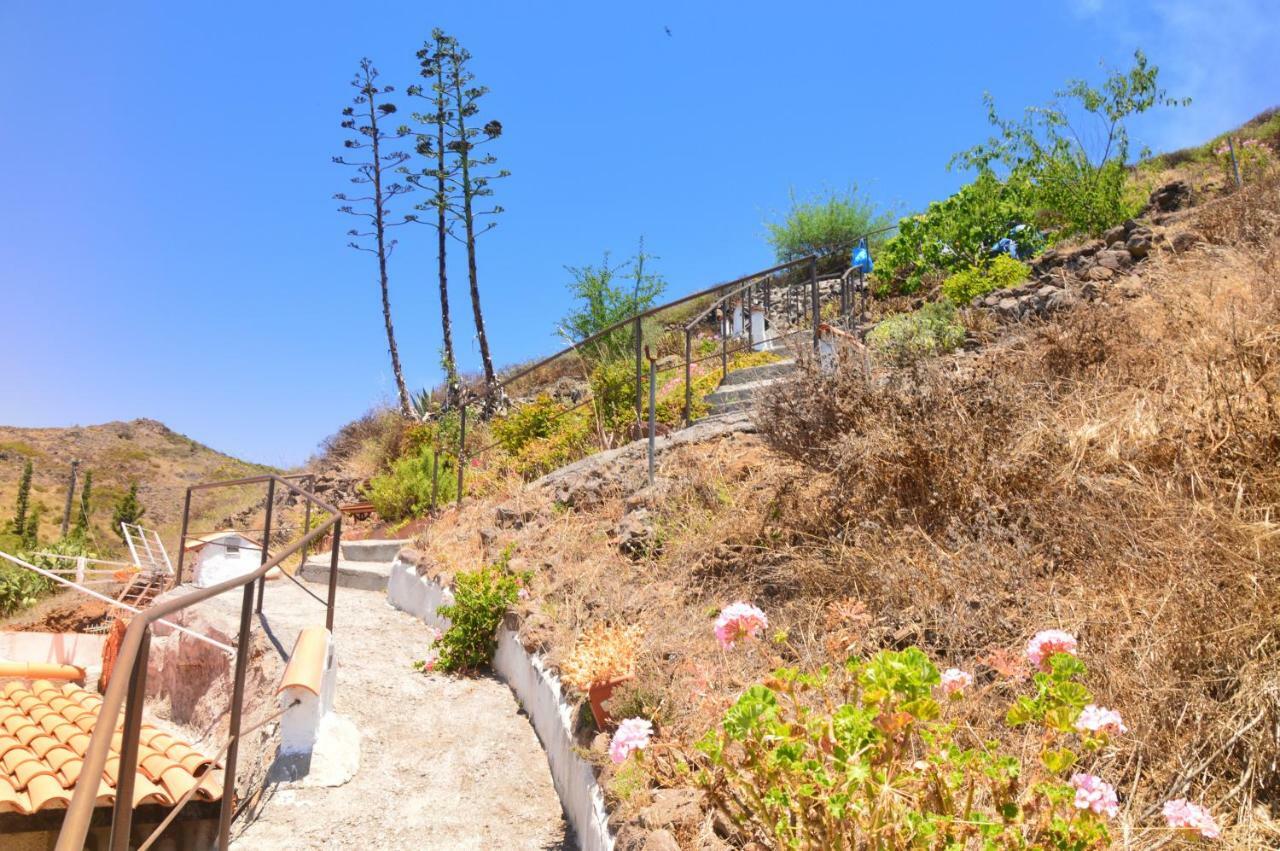 Villa Carmela Vallehermoso Ngoại thất bức ảnh