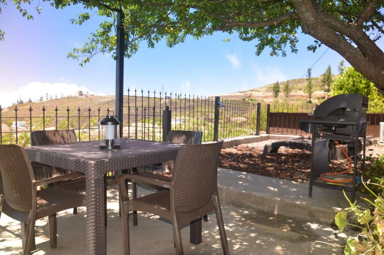 Villa Carmela Vallehermoso Ngoại thất bức ảnh
