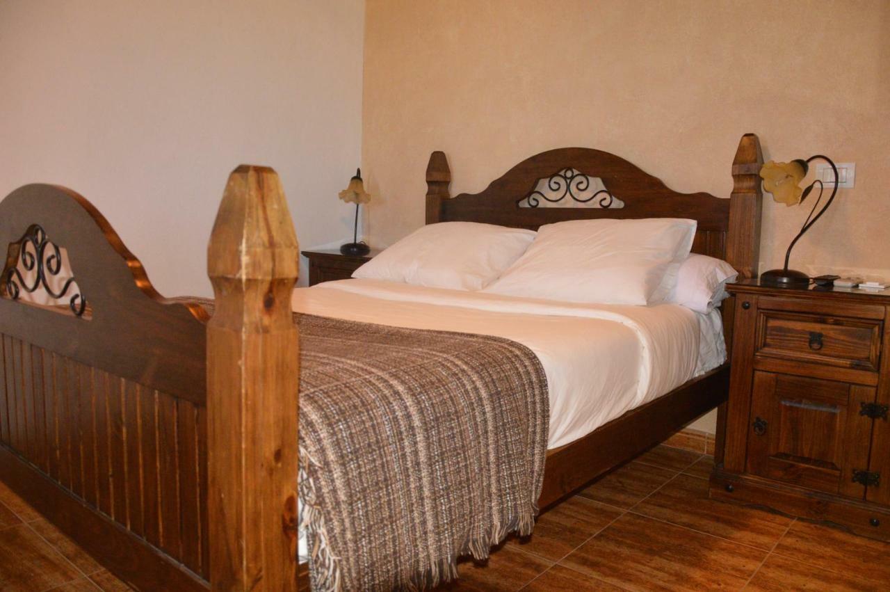 Villa Carmela Vallehermoso Ngoại thất bức ảnh