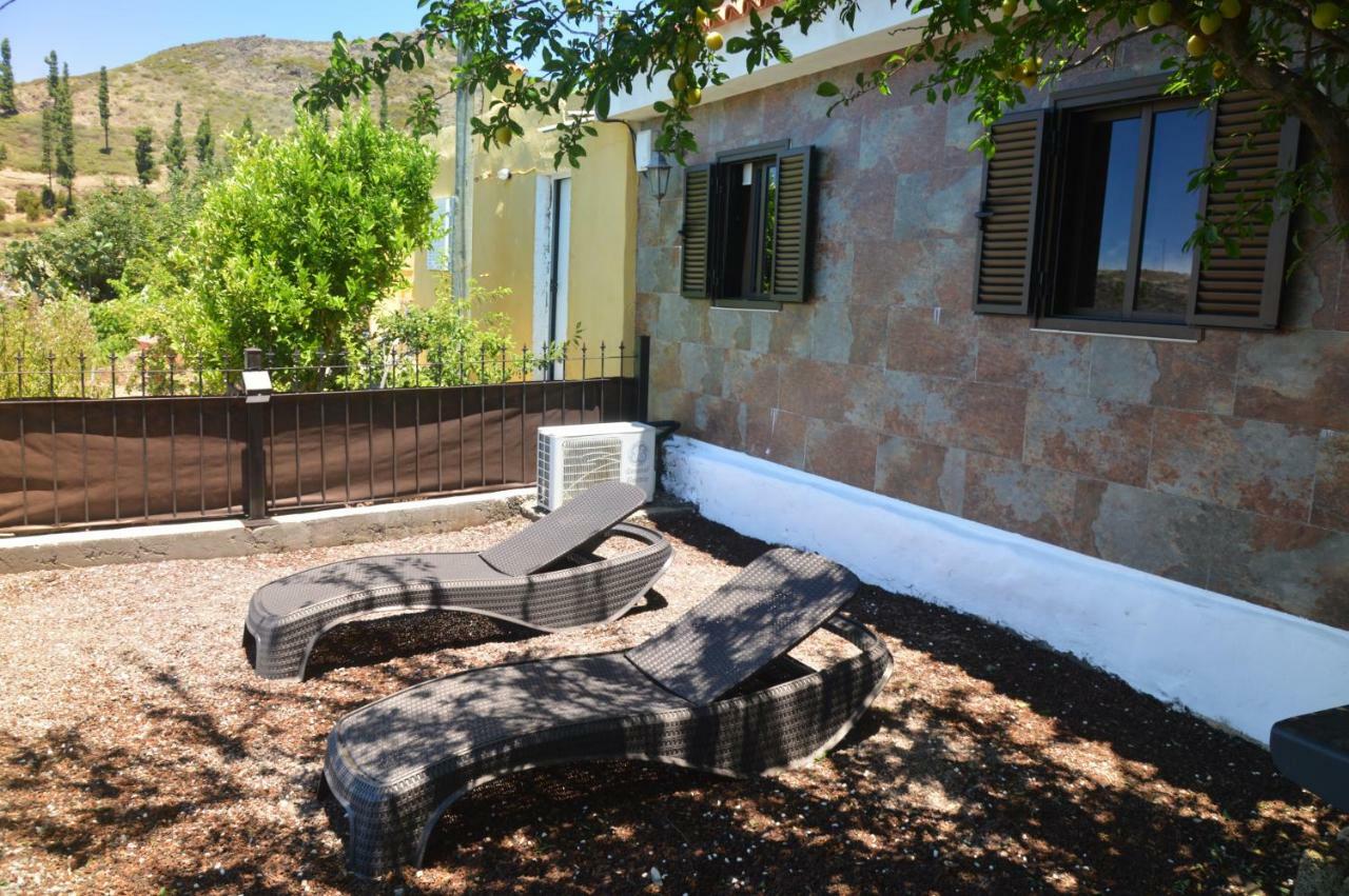 Villa Carmela Vallehermoso Ngoại thất bức ảnh