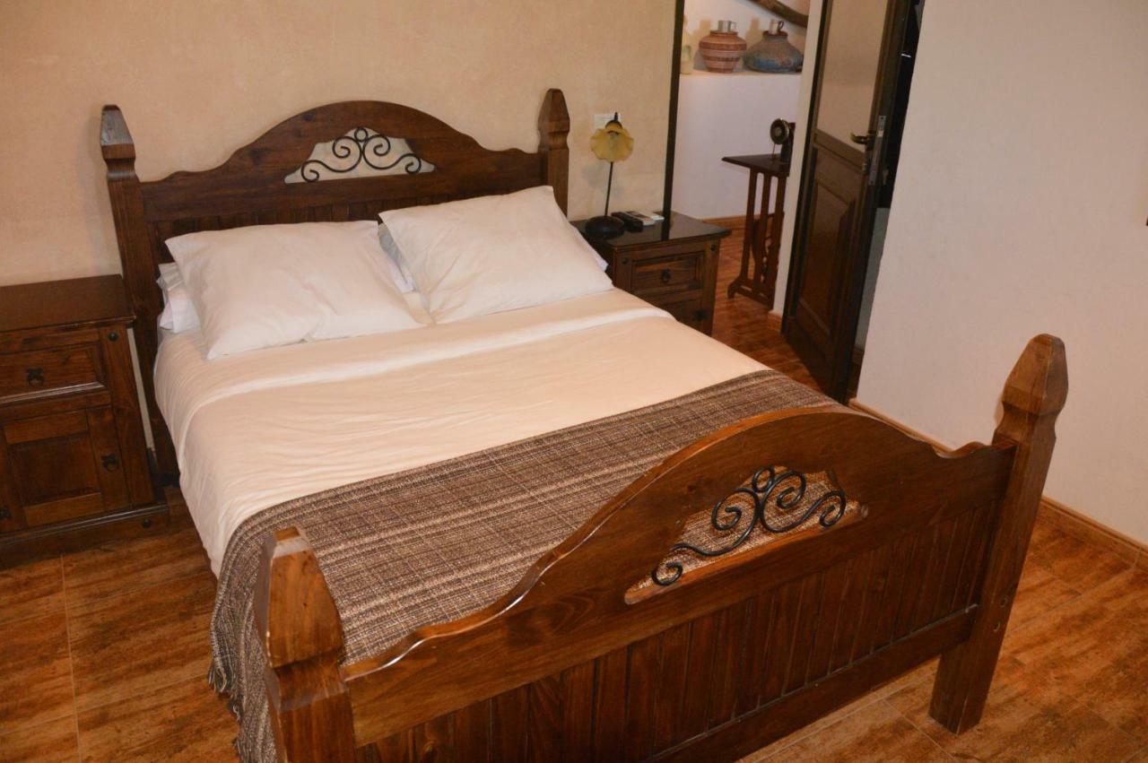 Villa Carmela Vallehermoso Ngoại thất bức ảnh