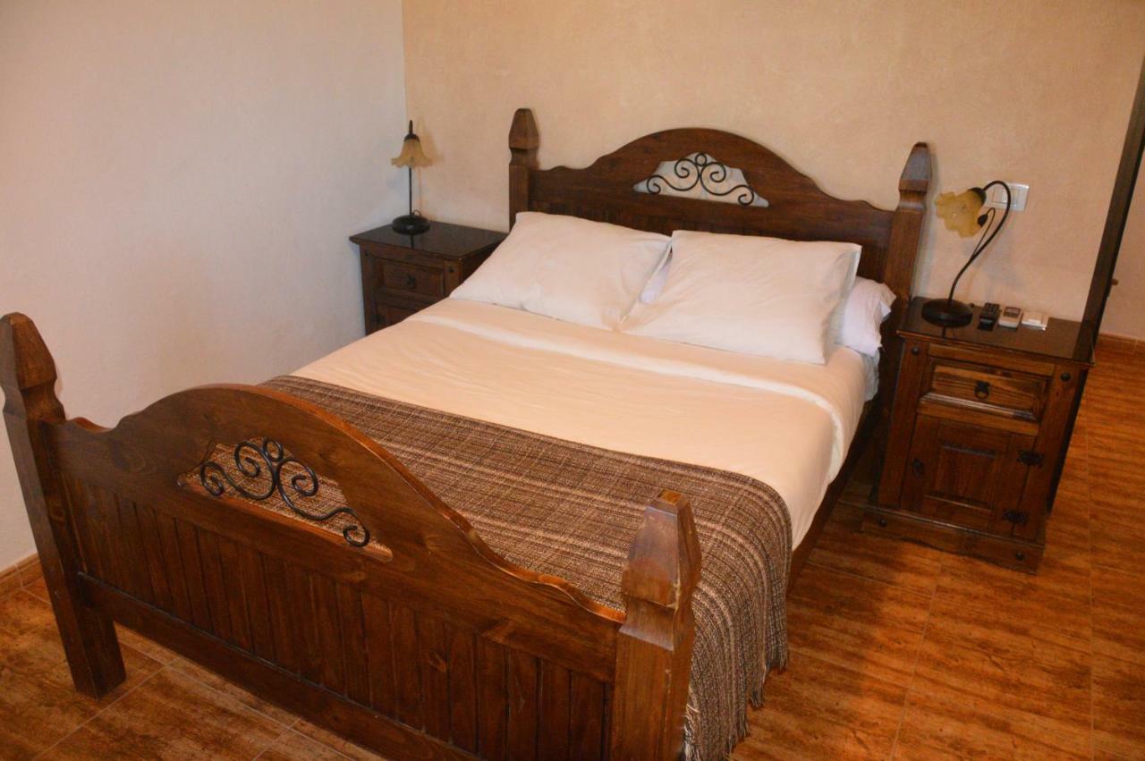 Villa Carmela Vallehermoso Ngoại thất bức ảnh